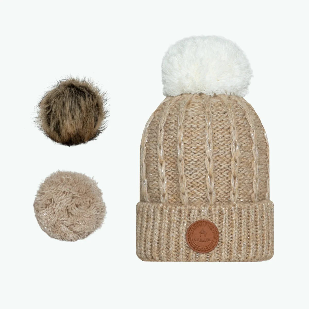 Coffret Cadeaux Vin Chaud Beige — image 4