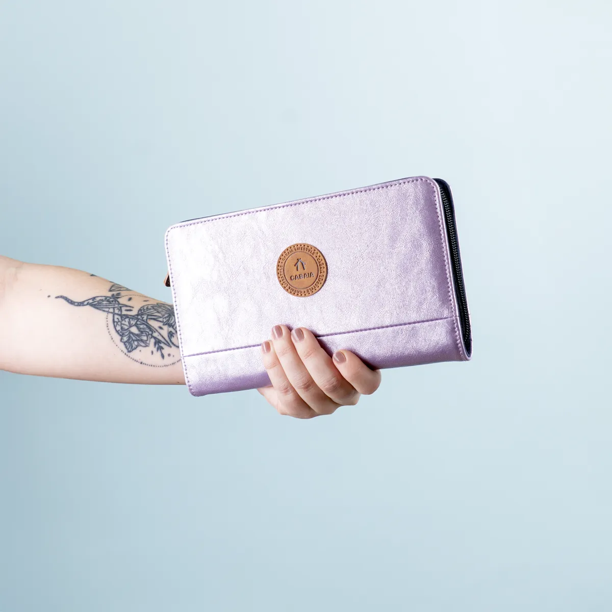 Portefeuille Large Capri — image 2
