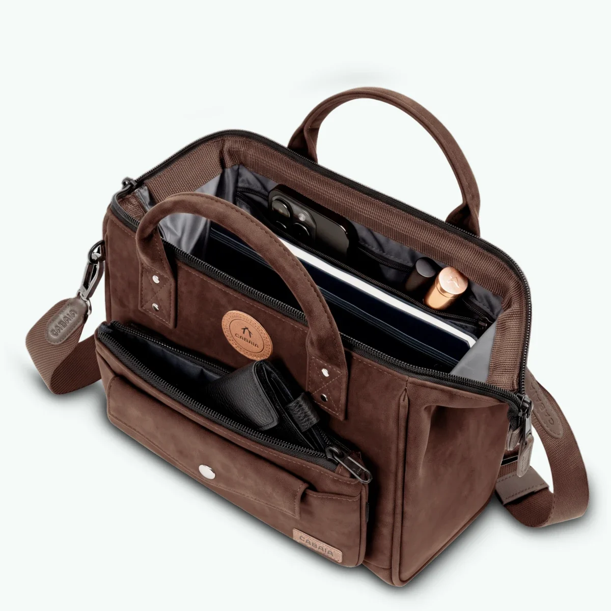 Crossbody Adventurer Medium Burlington — image 3