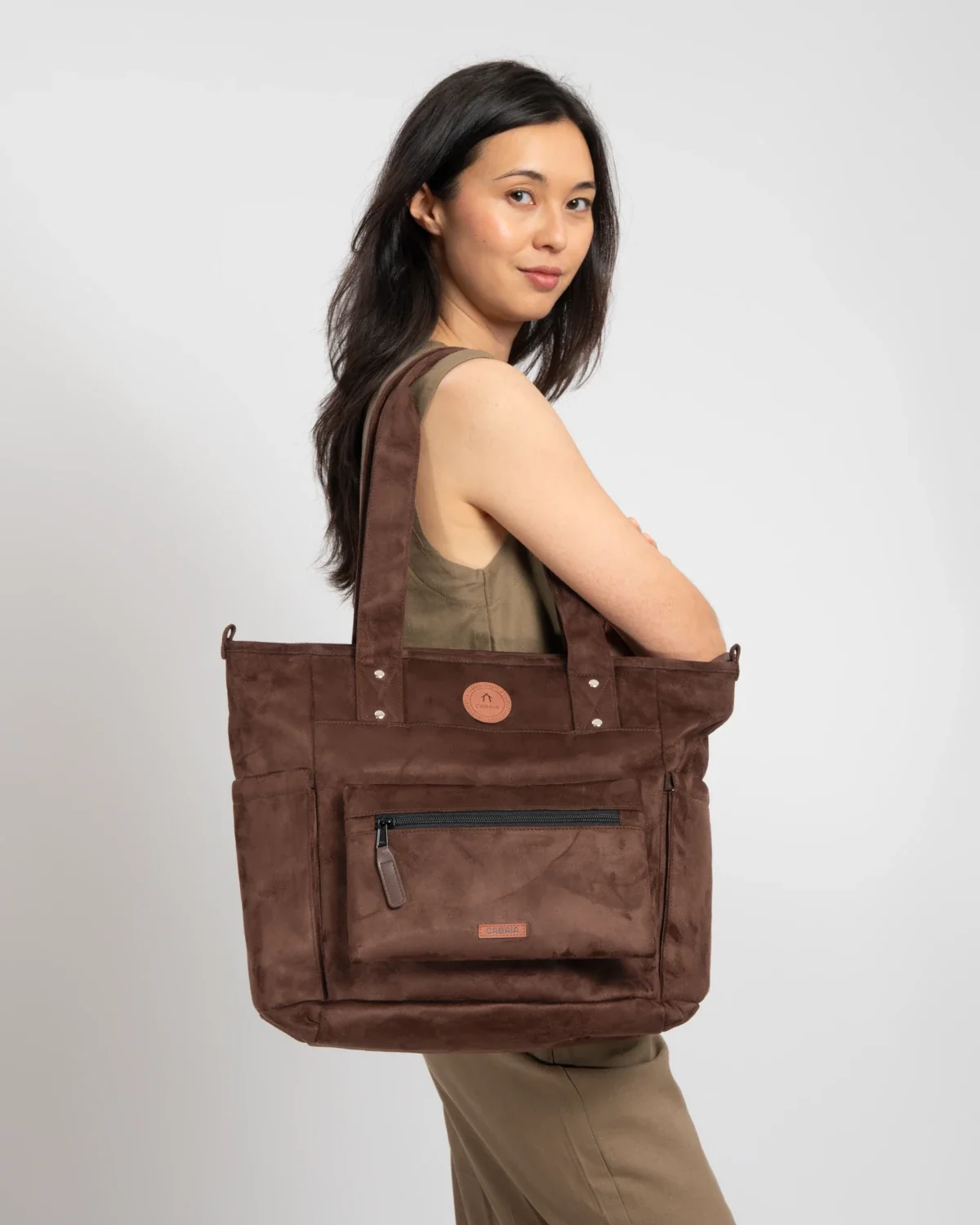 Tote bag Medium Pro Burlington — image 3