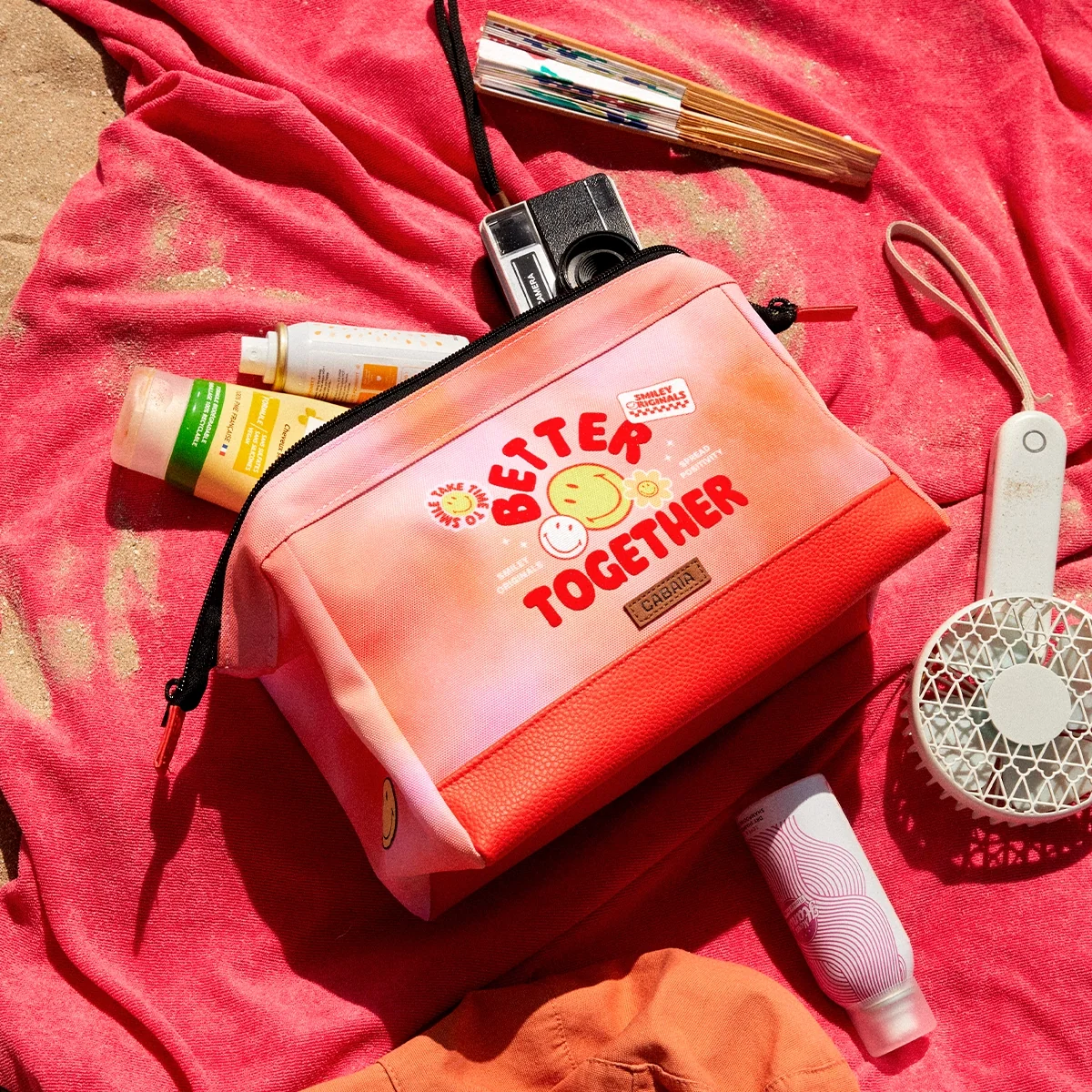 Trousse de toilette Medium Auray — image 2