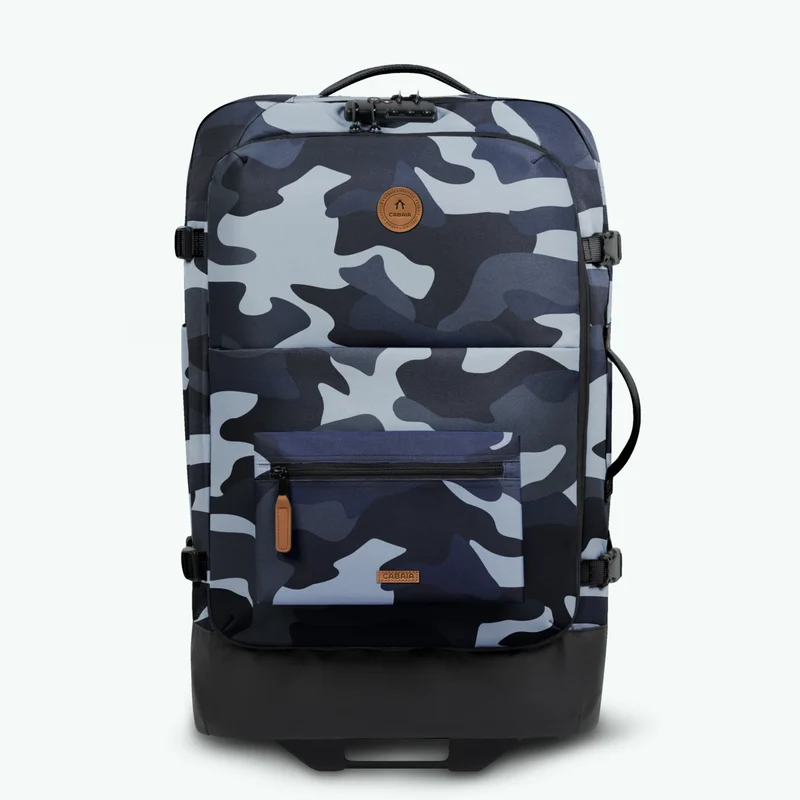 Valise souple 2 roues Medium Bimini