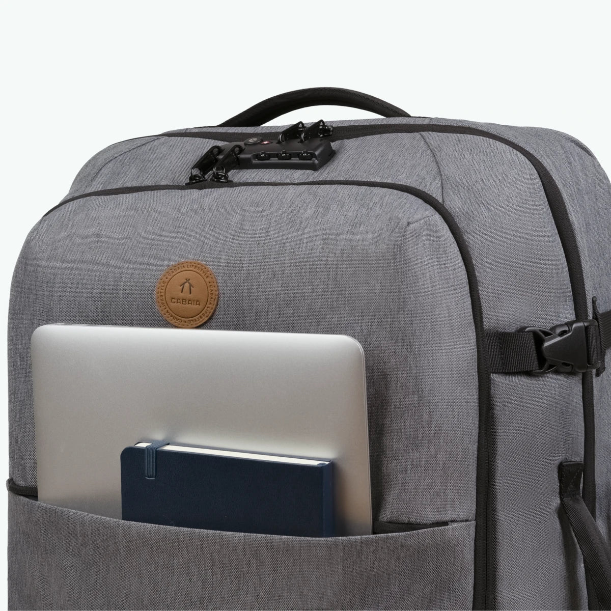 Valise souple 2 roues Medium Getaria — image 3