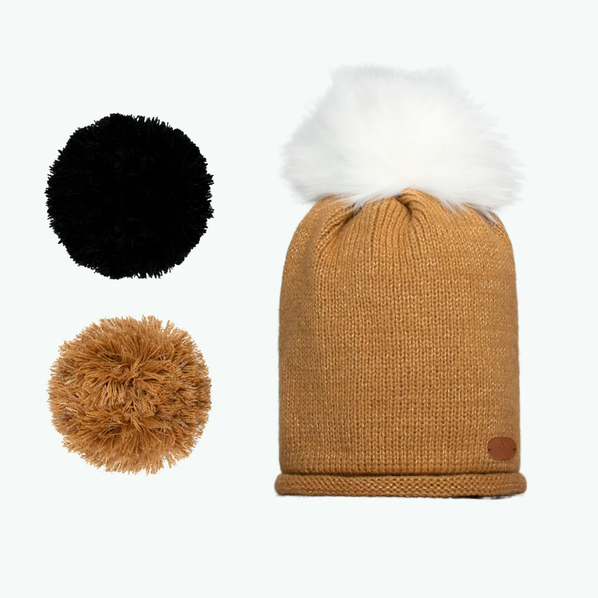 Bonnet Hydromel Camel — image 1