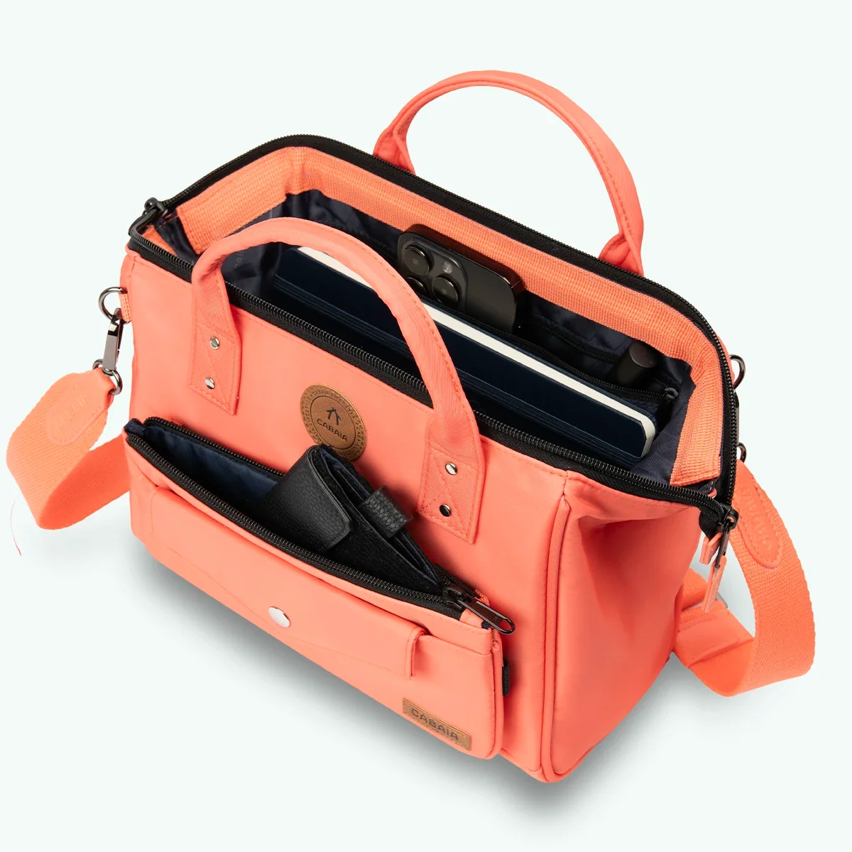 Crossbody Adventurer Medium Bari — image 3