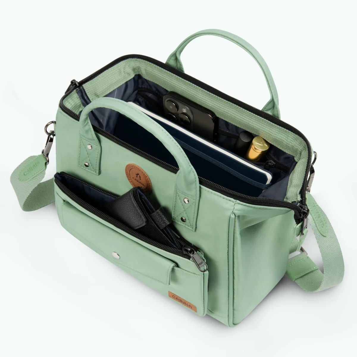 Crossbody Adventurer Medium Tampa — image 3