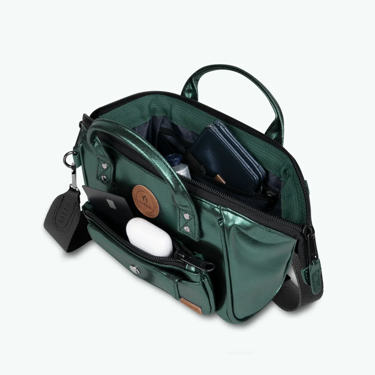 Crossbody Adventurer Small Lucerne — image 3