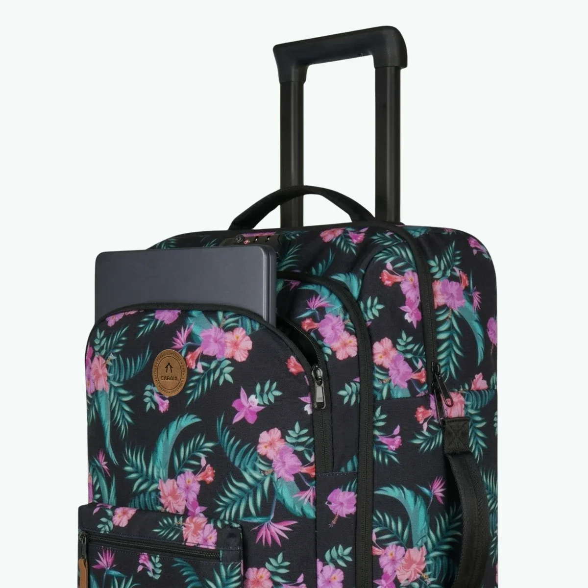 Valise souple 4 roues Medium Valladolid — image 4