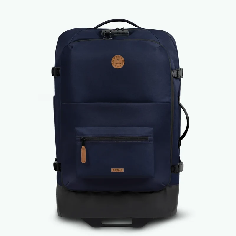 Valise souple 2 roues Medium Reykjavik