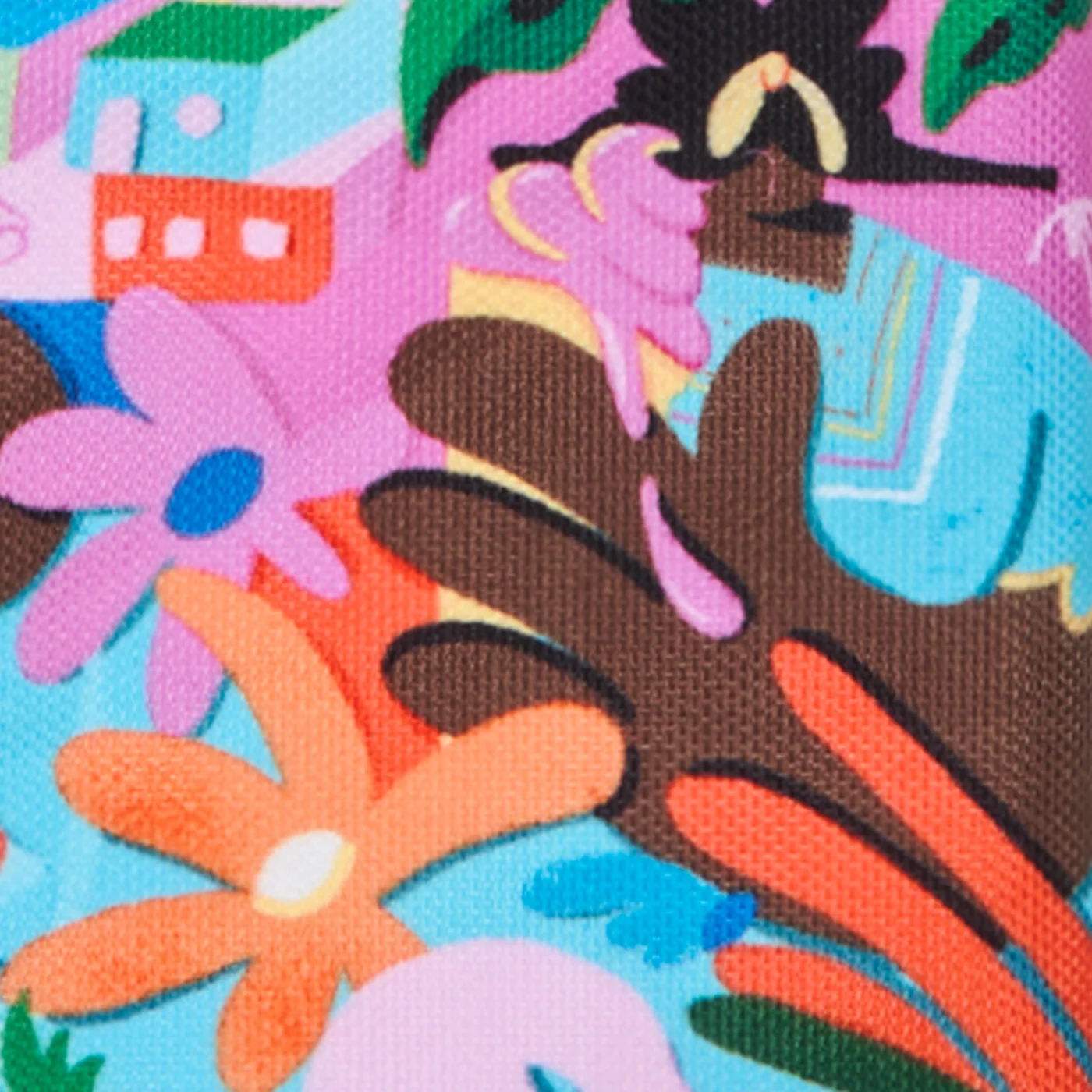 Pochette avant Medium Fiorella Quaranta — image 3