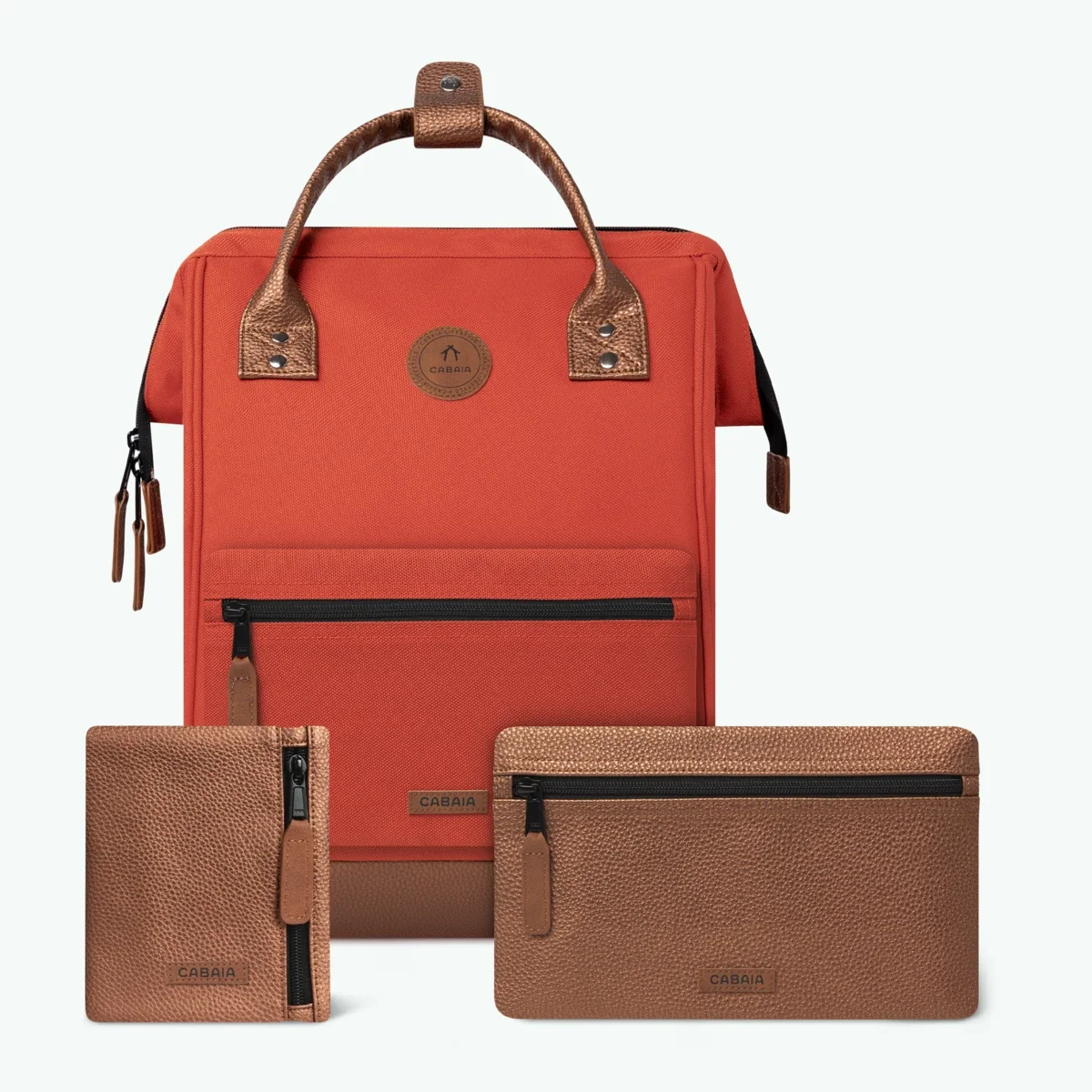 Set Bogota - Sac à dos & Pochette gourde — image 1