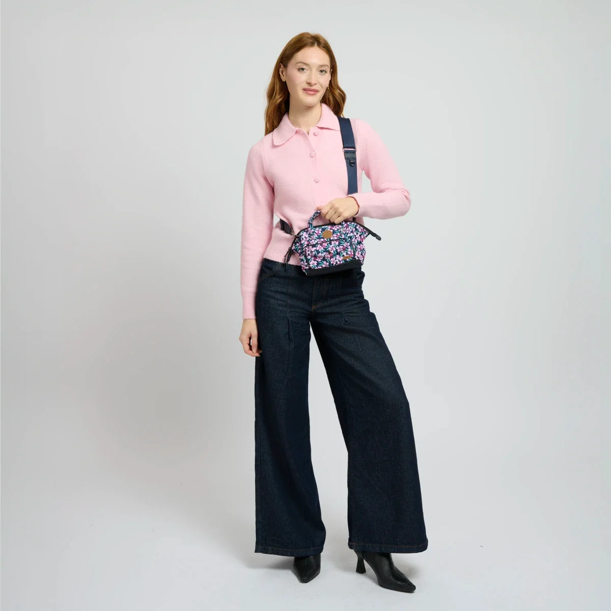 Crossbody Adventurer Small Cagliari — image 2
