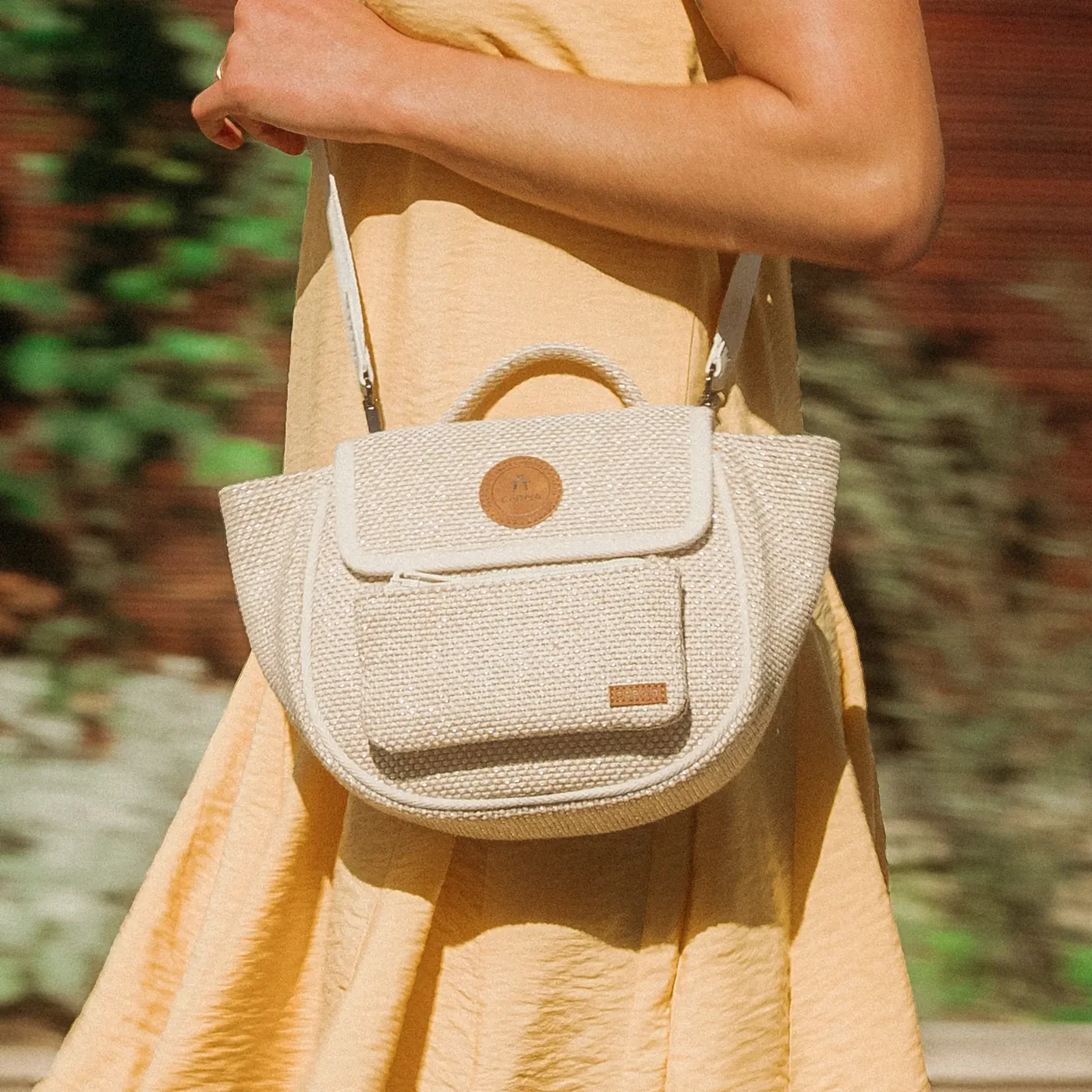 Crossbody Wanderer Mangareva — image 3