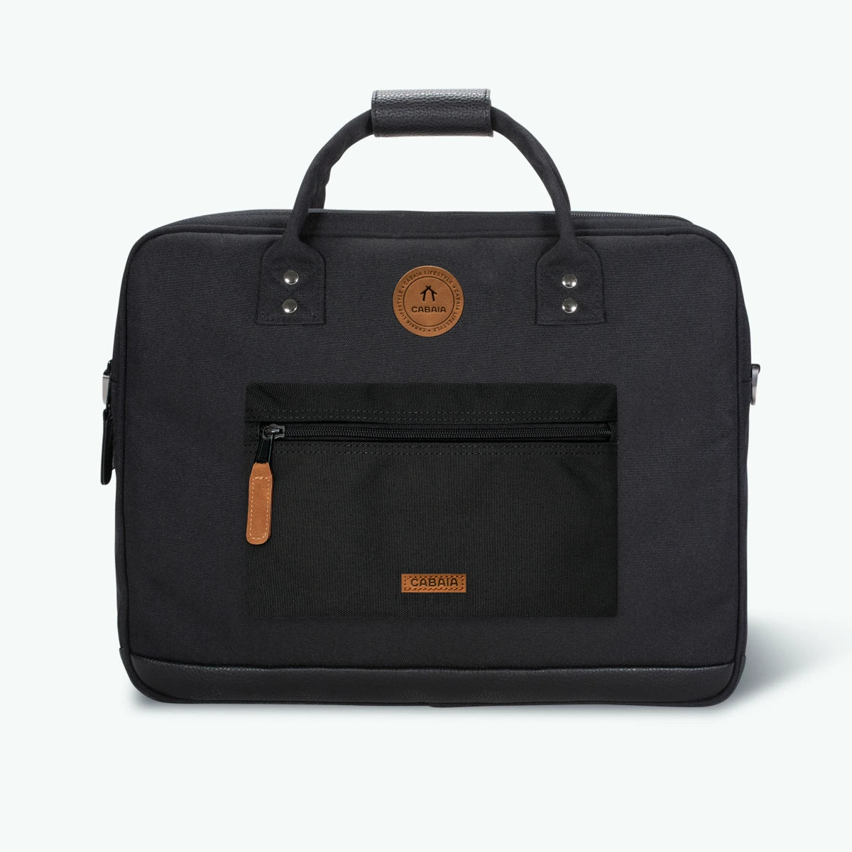 Sac messenger Berlin - 1 poche — image 1