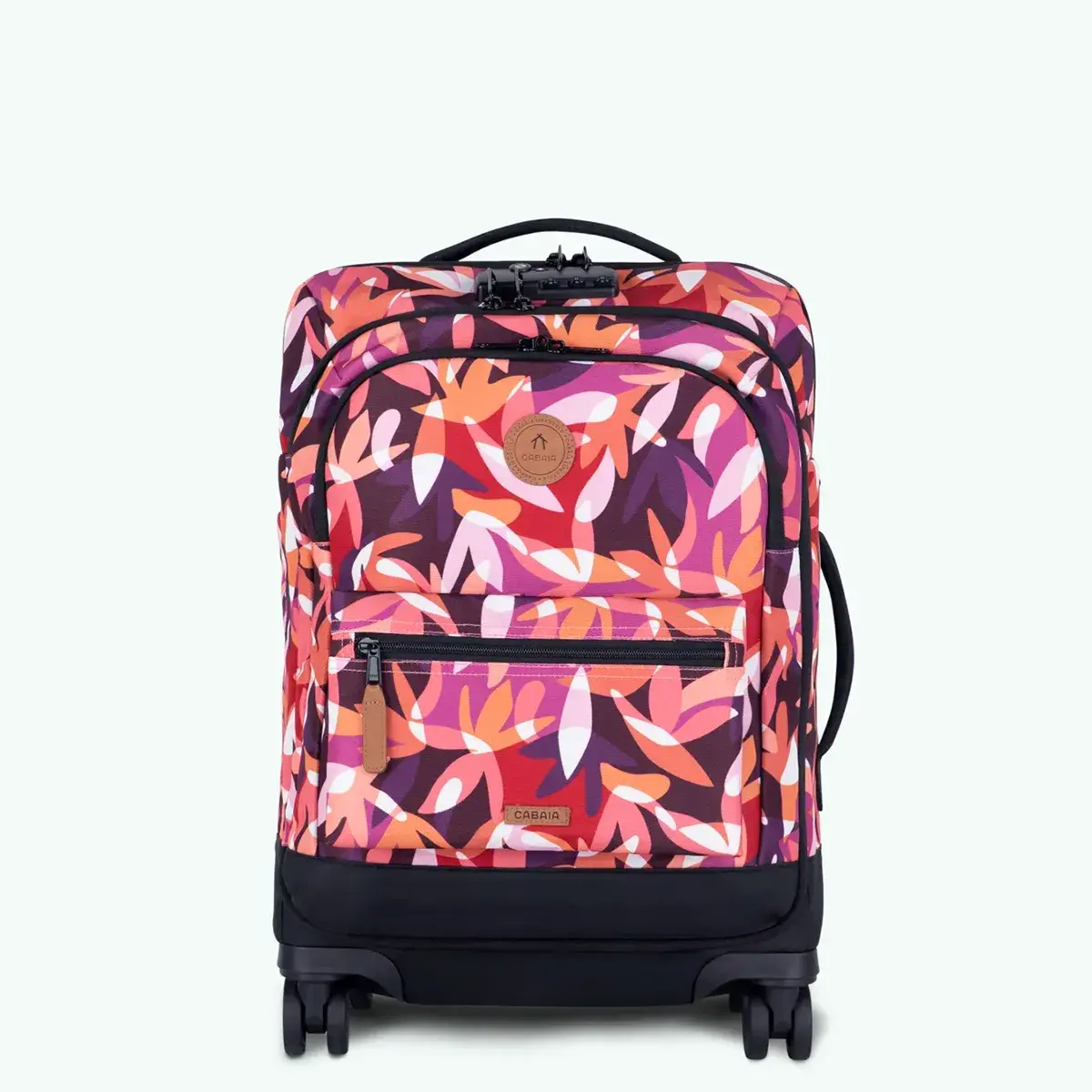 Valise souple 4 roues Small Montreuil — image 1