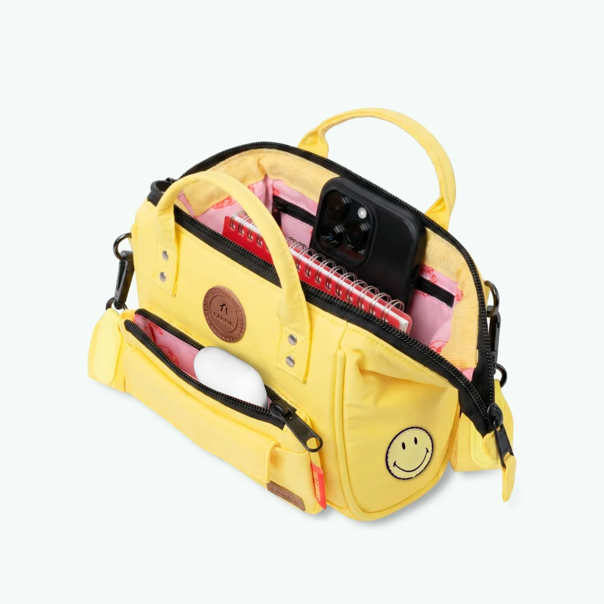 Crossbody Adventurer Small Setubal — image 4