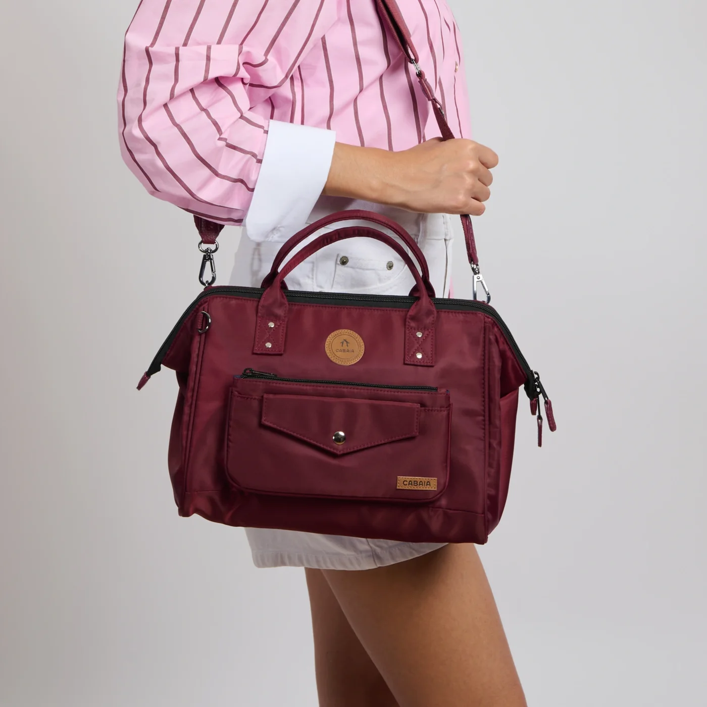Crossbody Adventurer Large Davao — image 4
