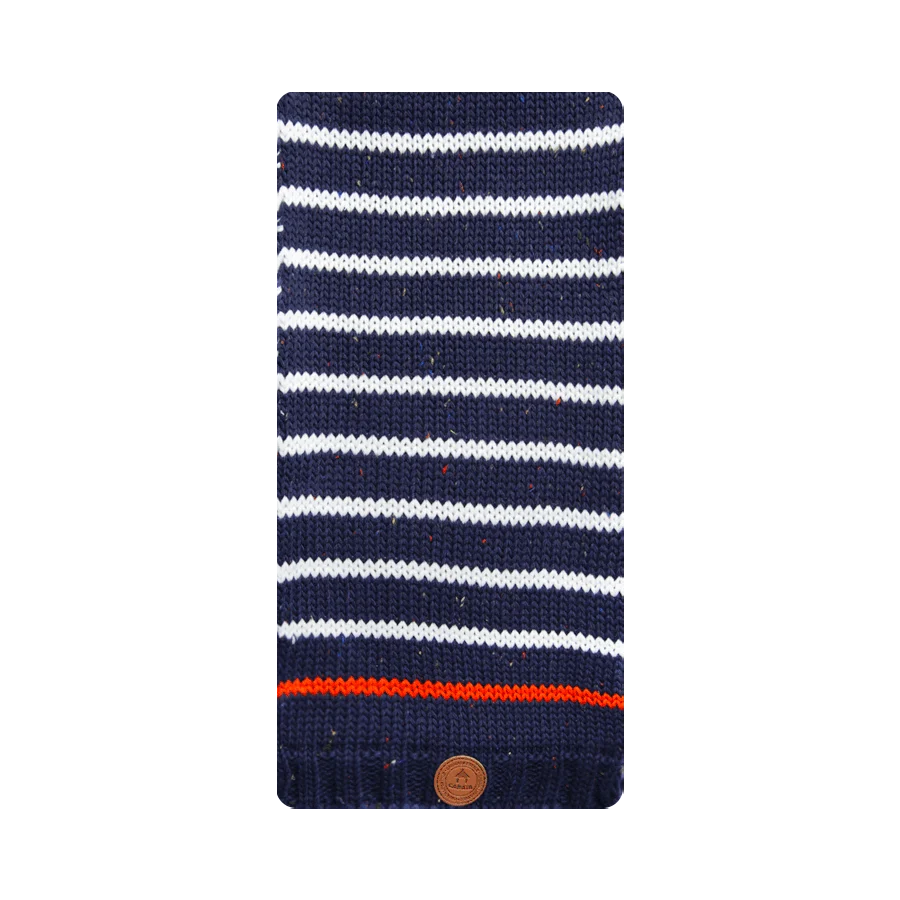 Écharpe Red Lion Marine — image 1