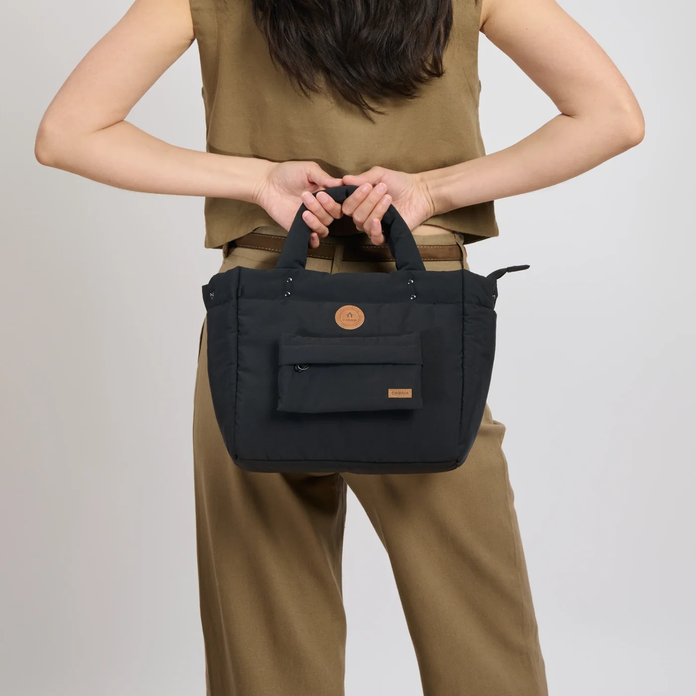 Mini cabas Quistinic — image 3