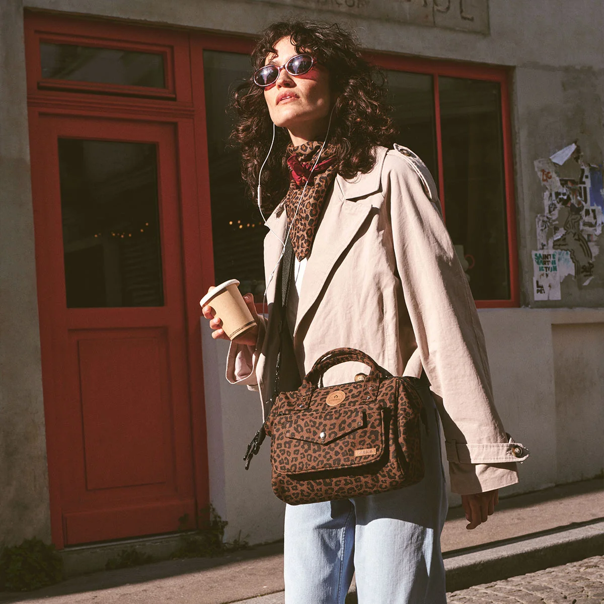 Crossbody Adventurer Medium Aurland — image 2