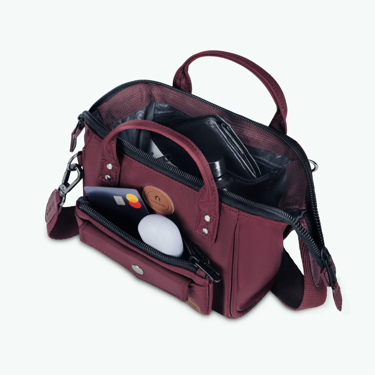 Crossbody Adventurer Small Davao — image 3