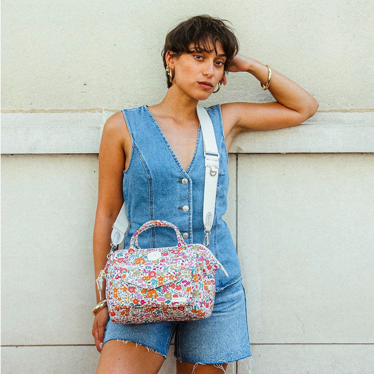 Crossbody Adventurer Medium Emma and Amelia — image 2