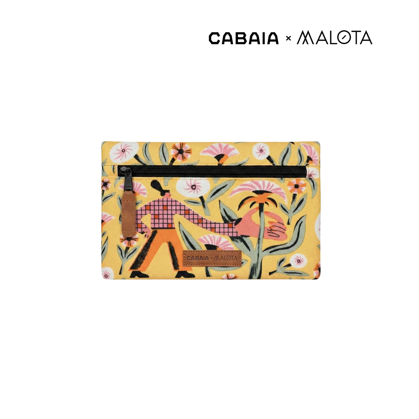 Pochette avant Medium Malota — image 1