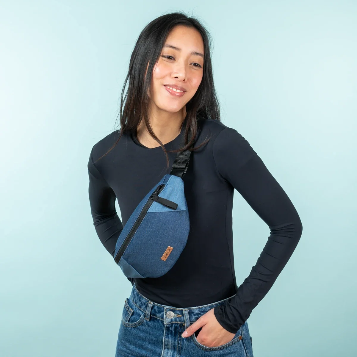 Sac banane Small San Giljan — image 2