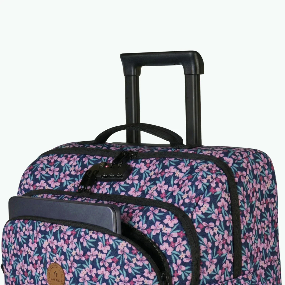 Valise souple 4 roues Large Cagliari — image 4