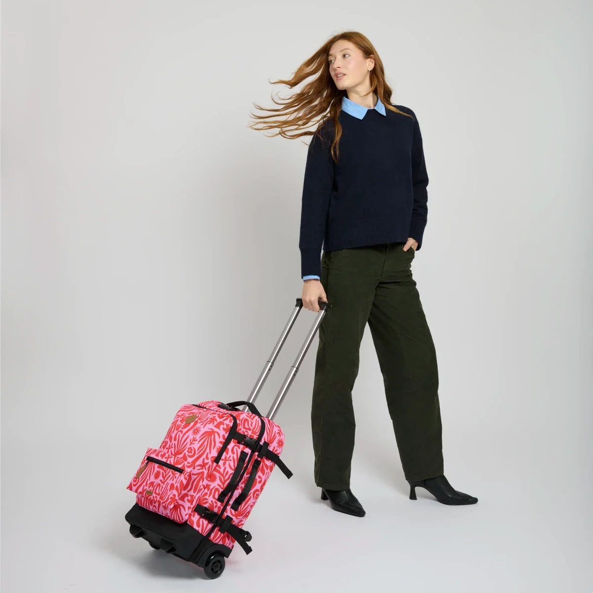 Valise souple 2 roues Small Zante — image 4