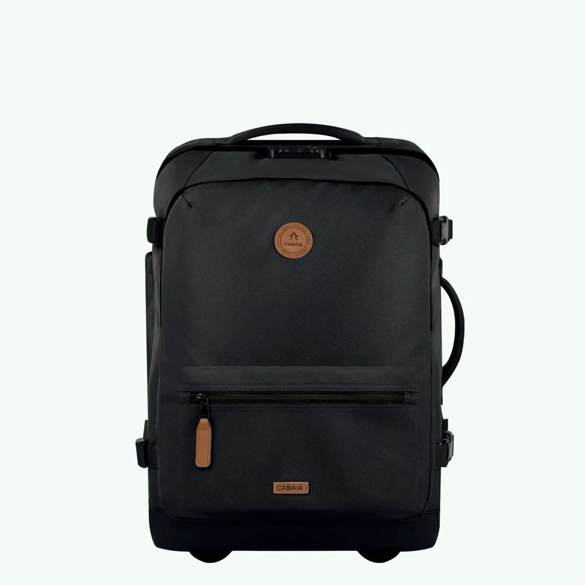 Valise souple 2 roues Small Berlin — image 1
