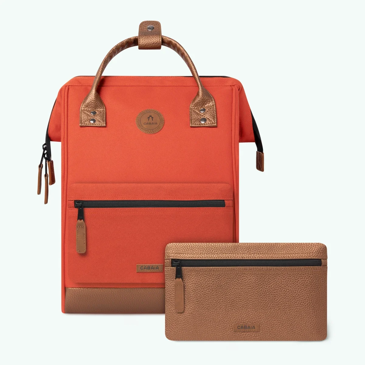 Set Bogota - Sac à dos & Pochette gourde — image 2