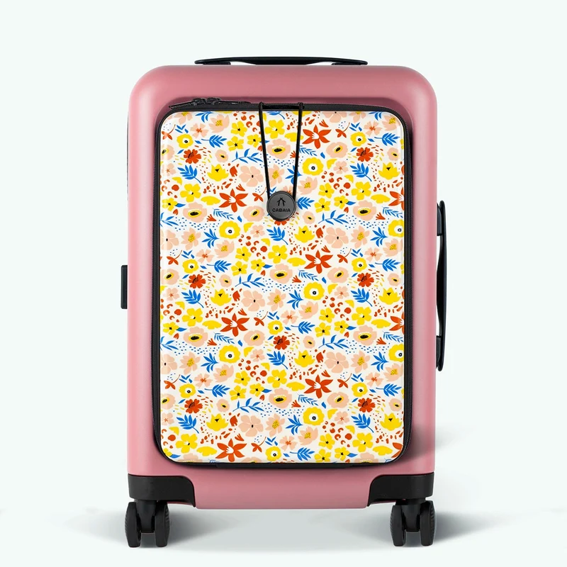 Valise rigide HND - Pochette AMS