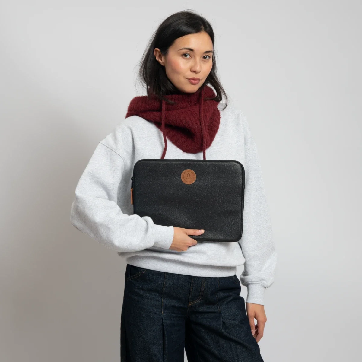 Housse ordinateur 12" Chelsea — image 2