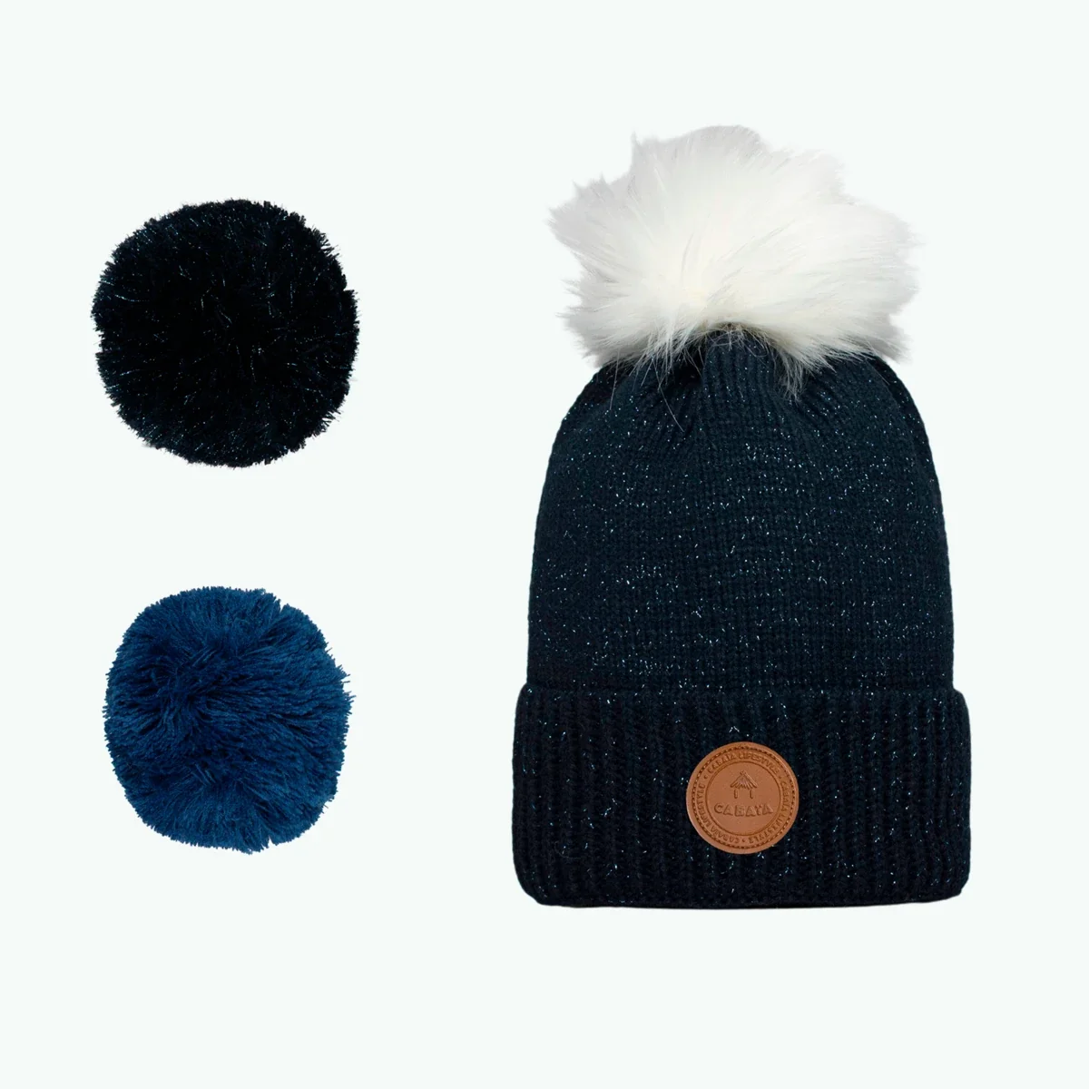 Bonnet Irish Coffee Bleu — image 1