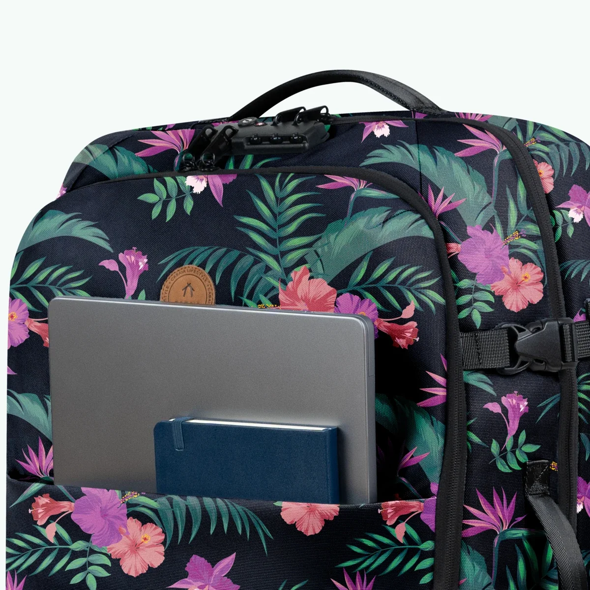 Valise souple 2 roues Medium Valladolid — image 3