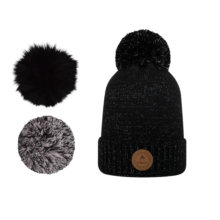 Bonnet Irish Coffee Noir — image 1