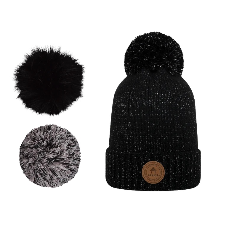 Bonnet Irish Coffee Noir