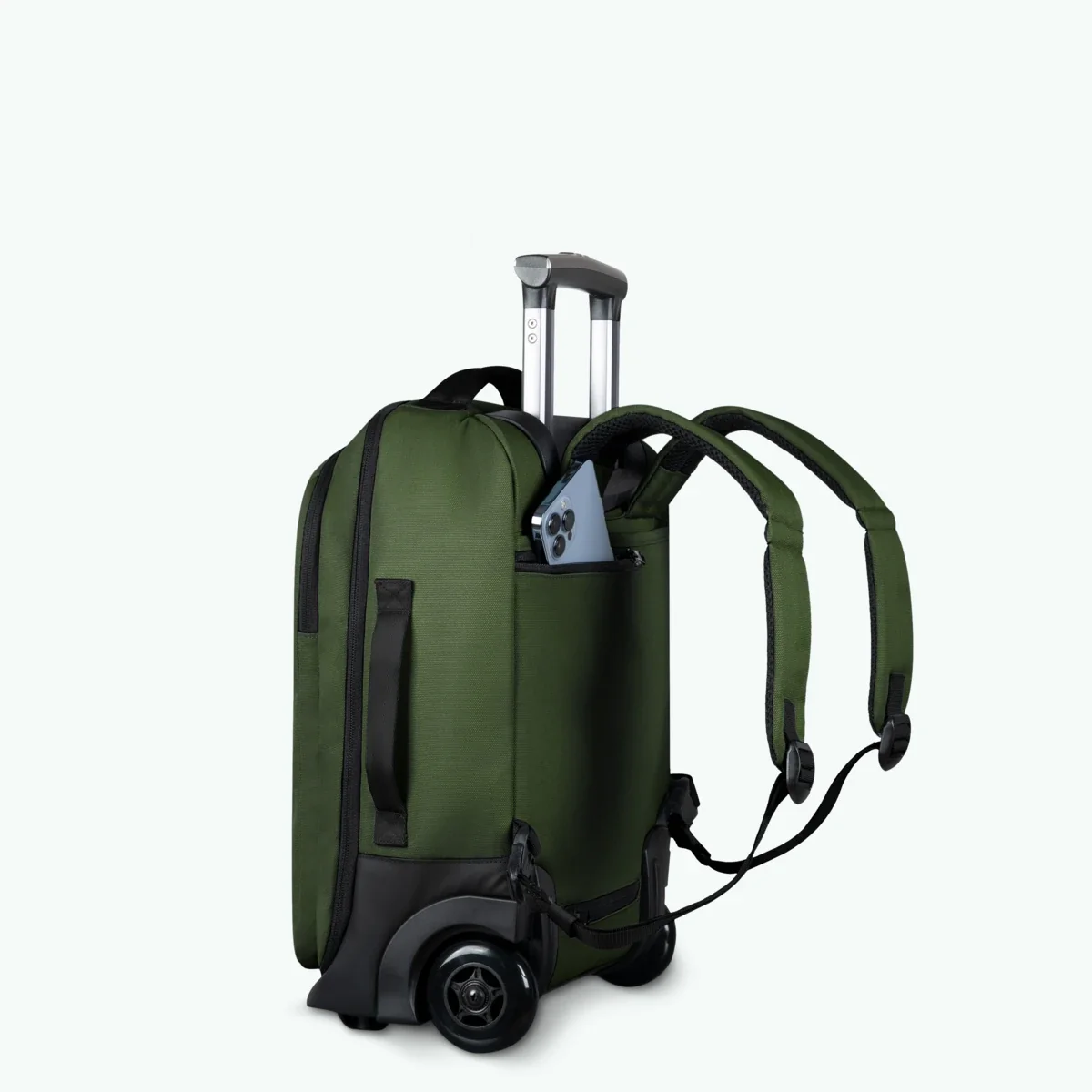 Valise souple 2 roues XS Coromandel — image 3