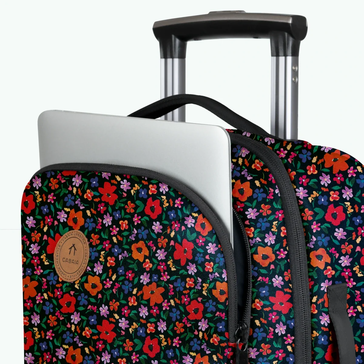 Valise souple 2 roues XS Maupiti — image 3