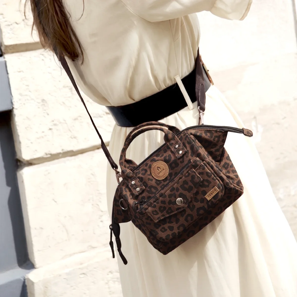 Crossbody Adventurer Small Aurland — image 2