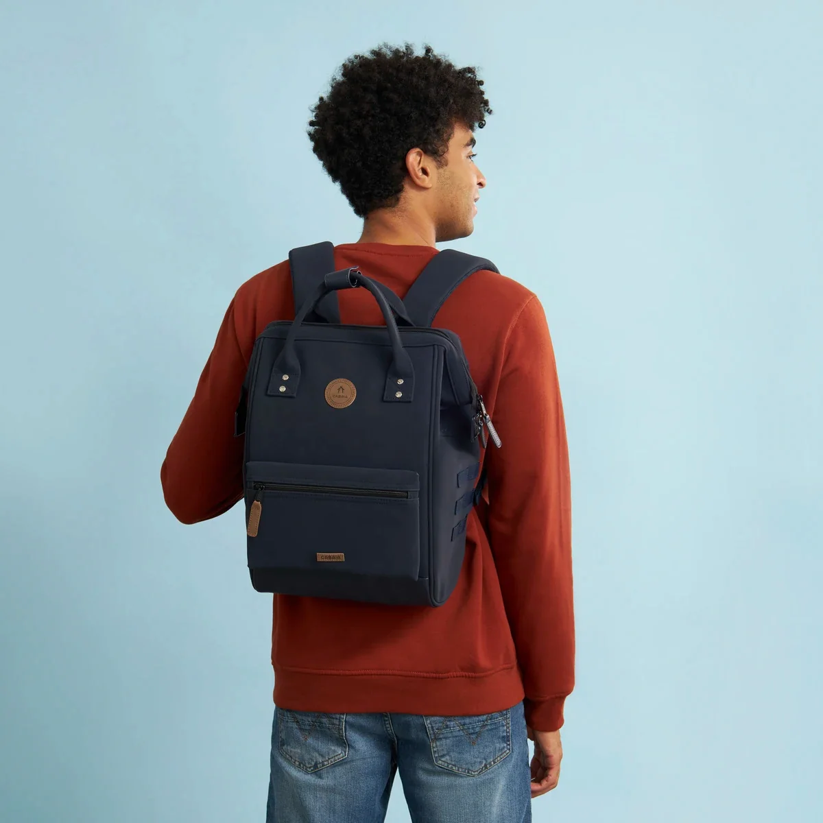 Sac à dos Adventurer Medium Zurich — image 2