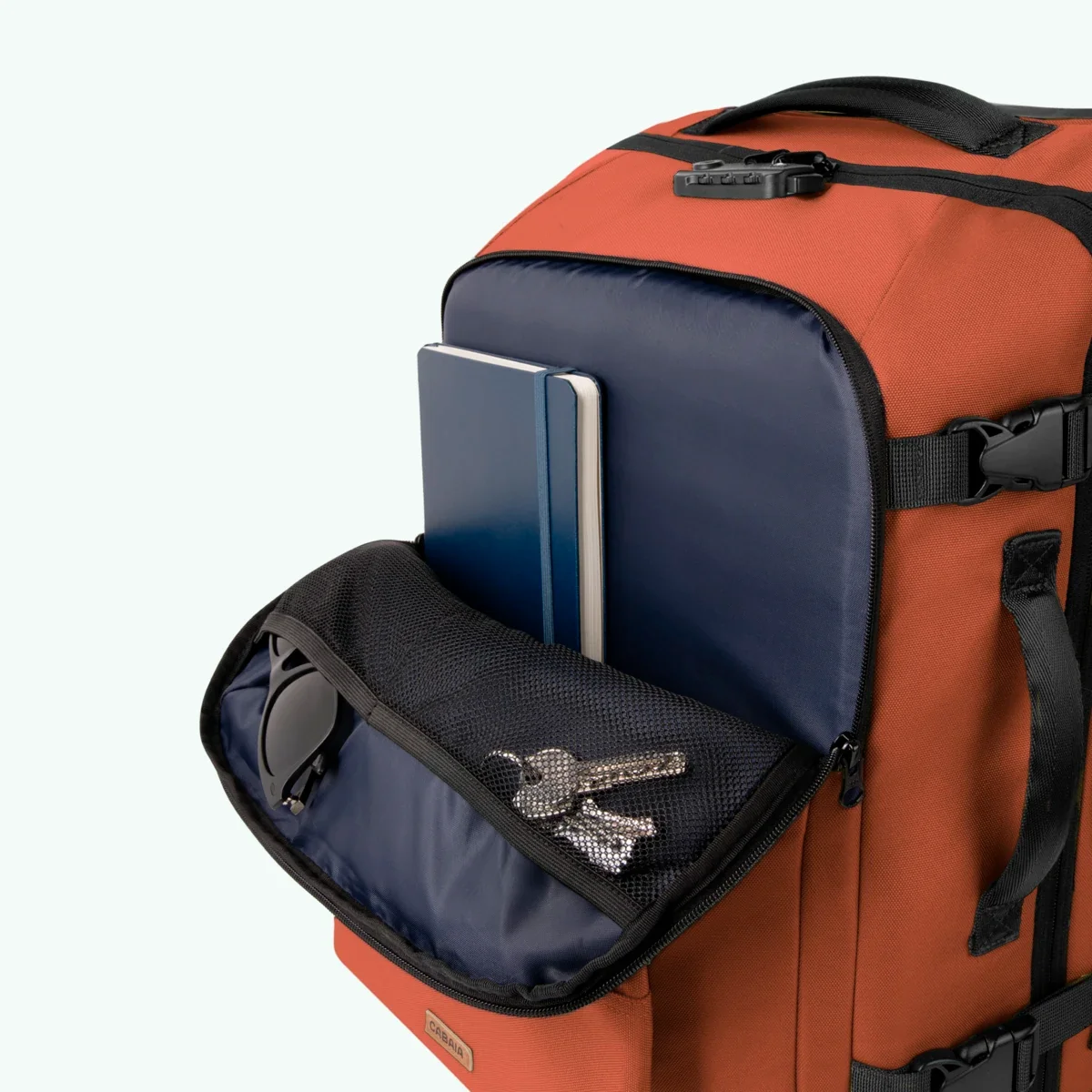 Valise souple 2 roues Small Kaikoura — image 3