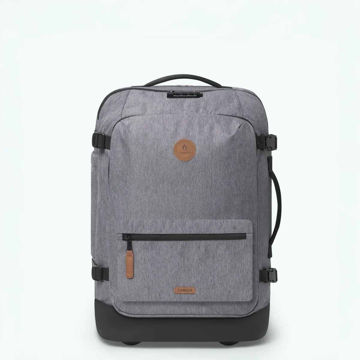Valise souple 2 roues Small Getaria — image 1