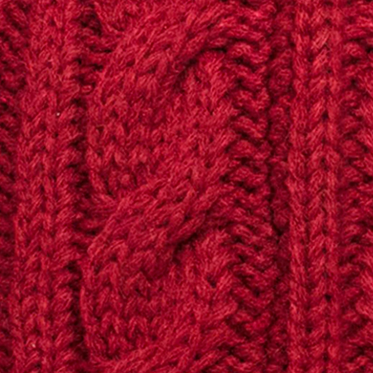 Bonnet Creamy Gin Gris Bordeaux — image 3
