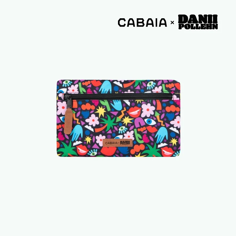 Pochette avant Medium Danii Pollehn