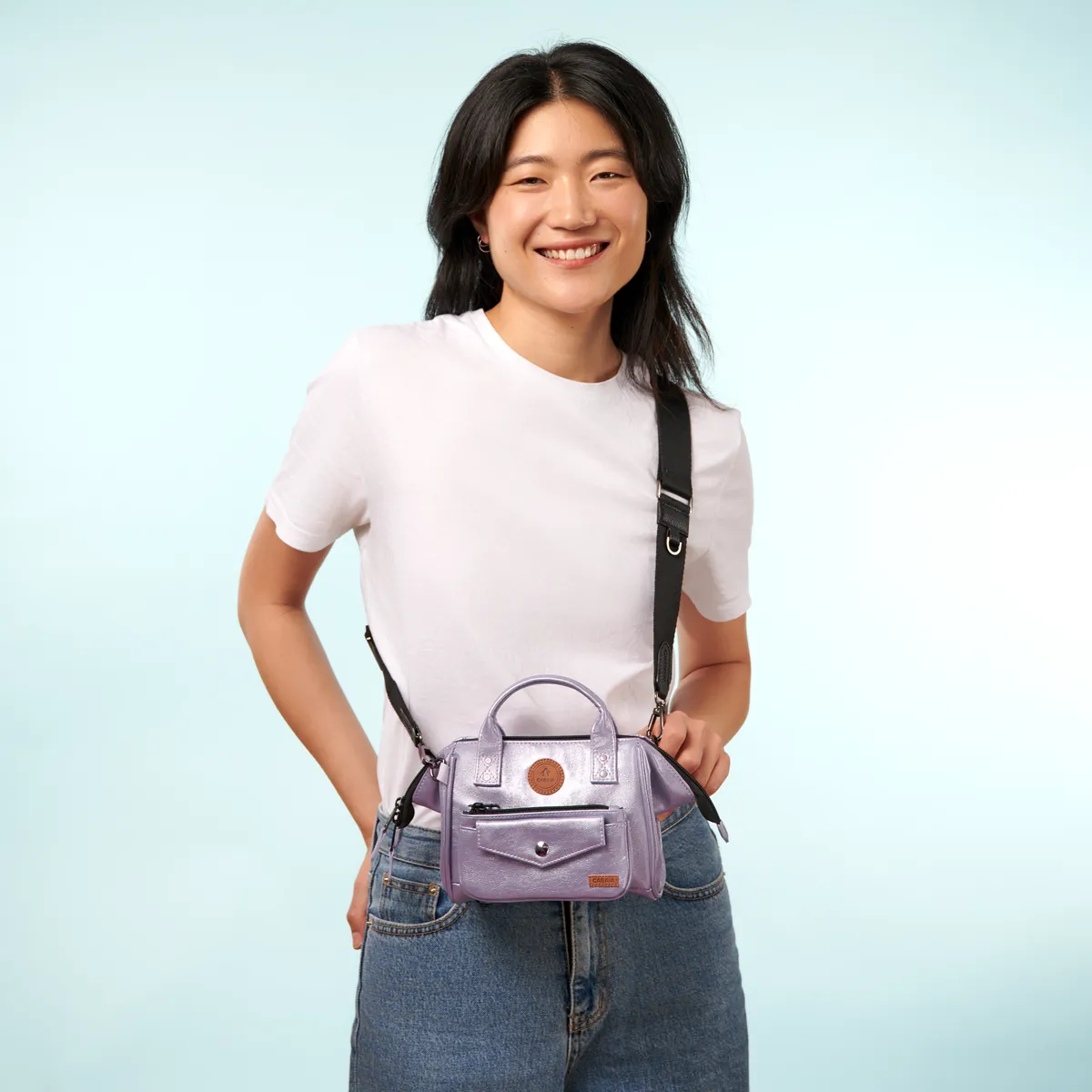 Crossbody Adventurer Small Capri — image 2