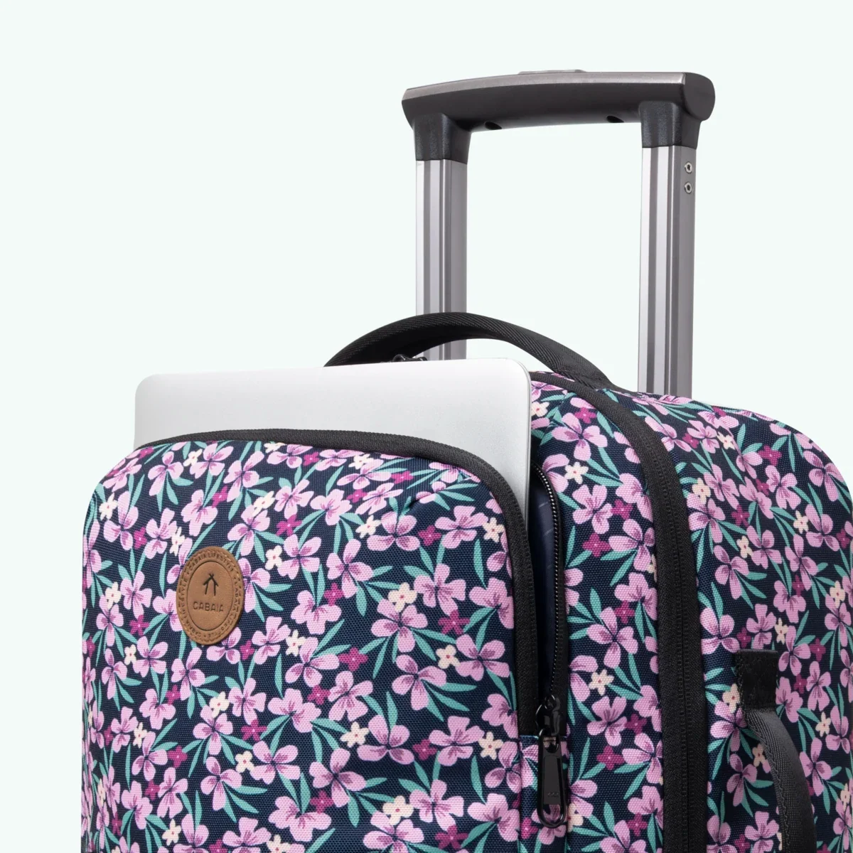 Valise souple 2 roues XS Cagliari — image 3