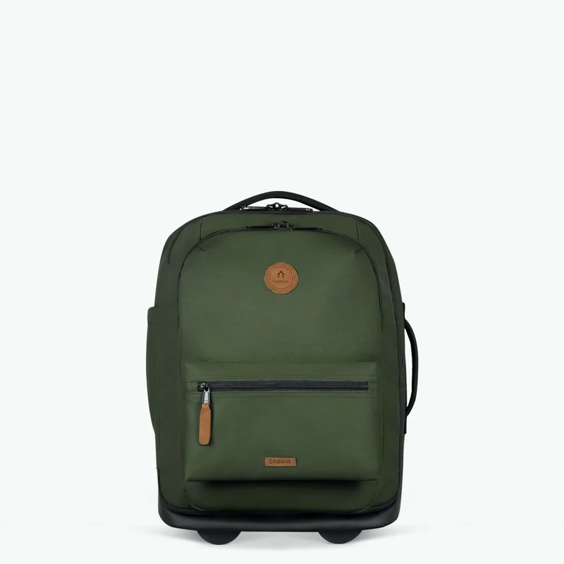 Valise souple 2 roues XS Coromandel