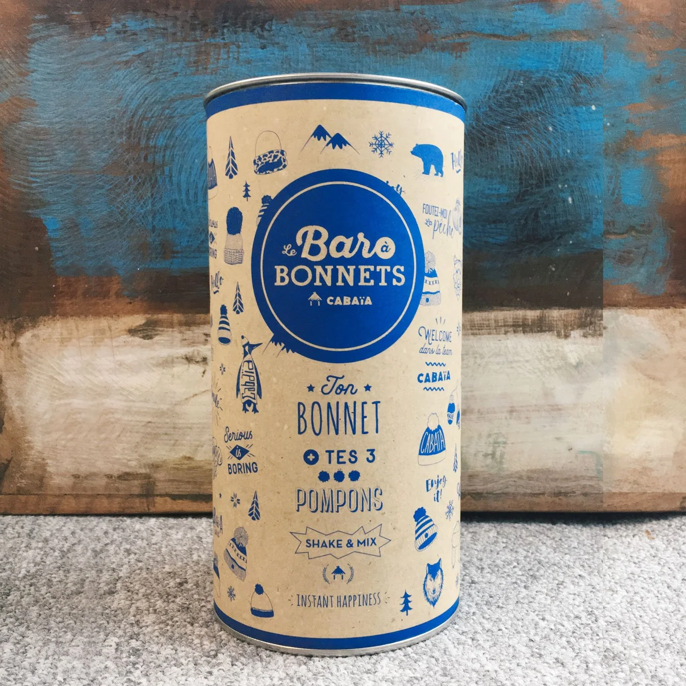 Bonnet Bloody Mary Marine — image 2